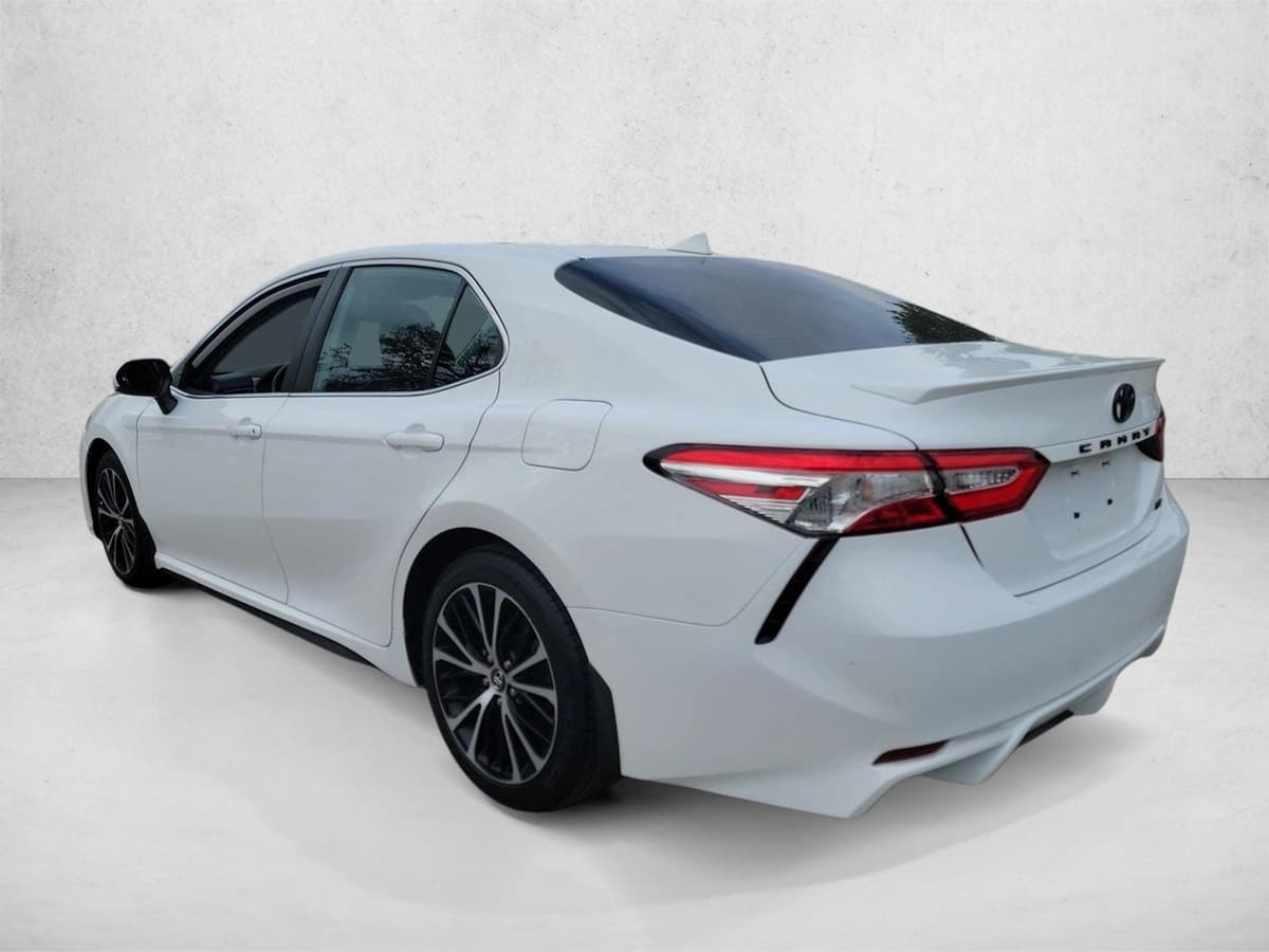 2020 Toyota Camry - Image 7