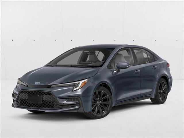 2026 Toyota Corolla Hybrid - Image 1