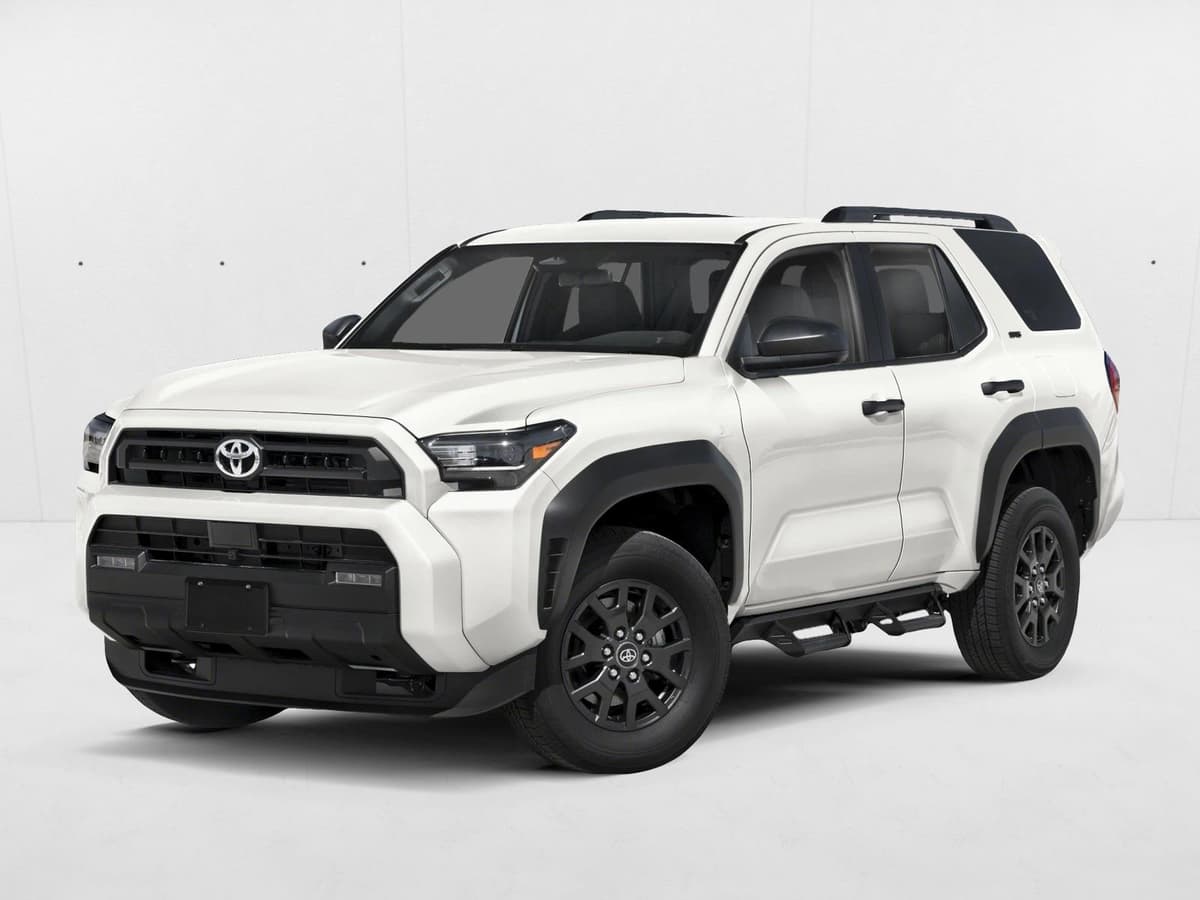2026 Toyota 4Runner - Image 1