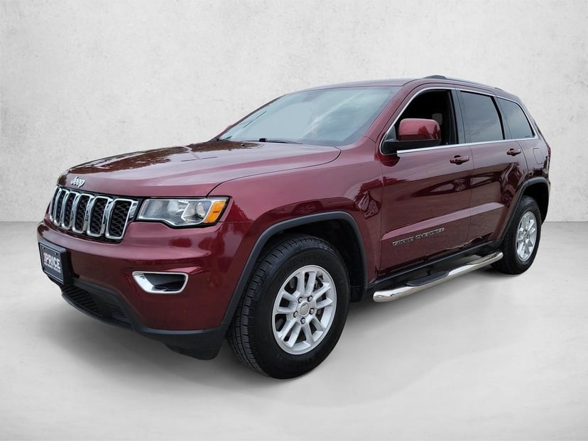 2019 Jeep Grand Cherokee - Image 1