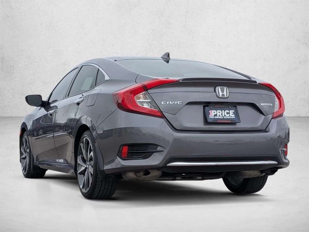 2020 Honda Civic - Image 8