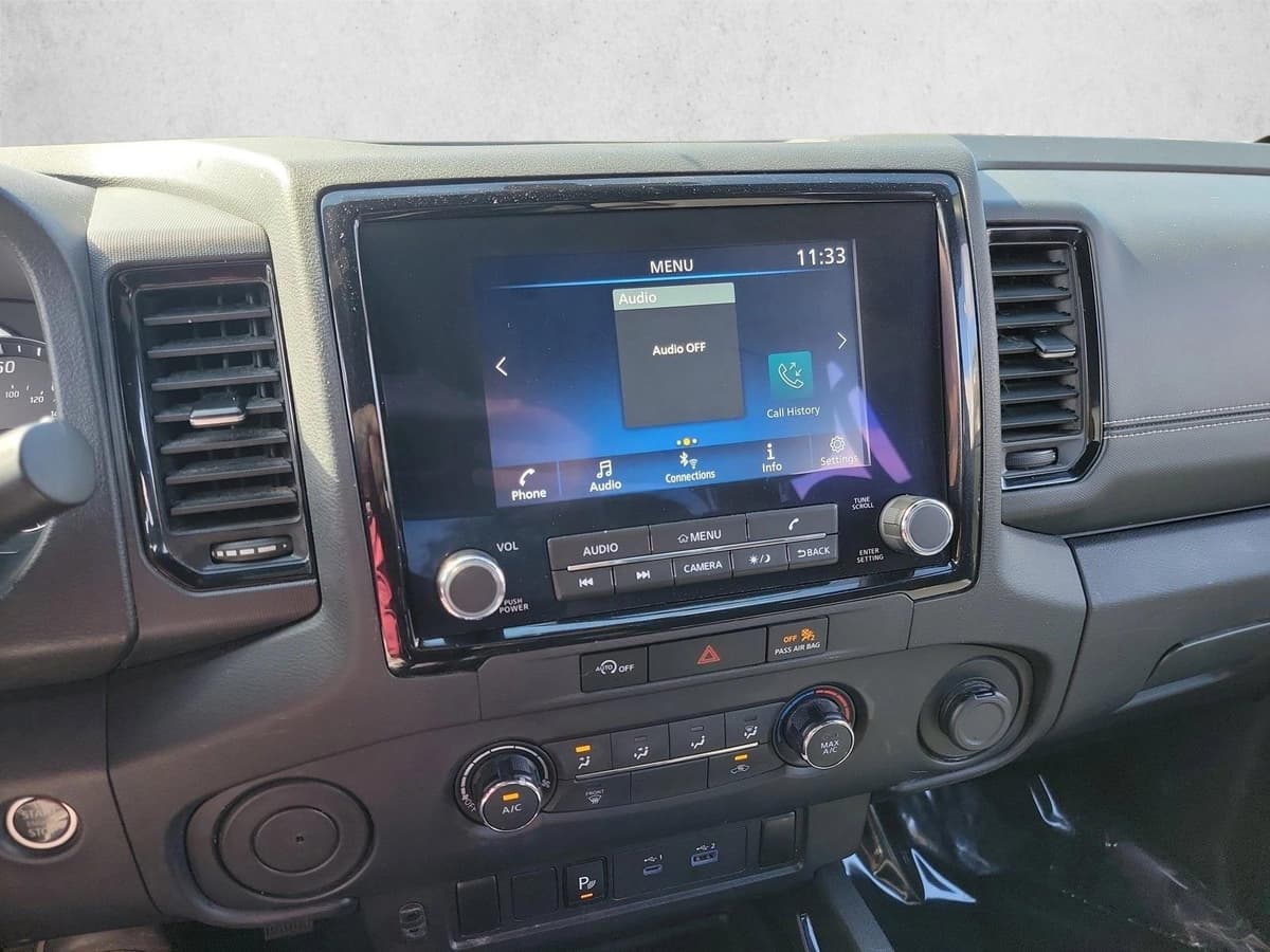 2023 Nissan Frontier - Image 19