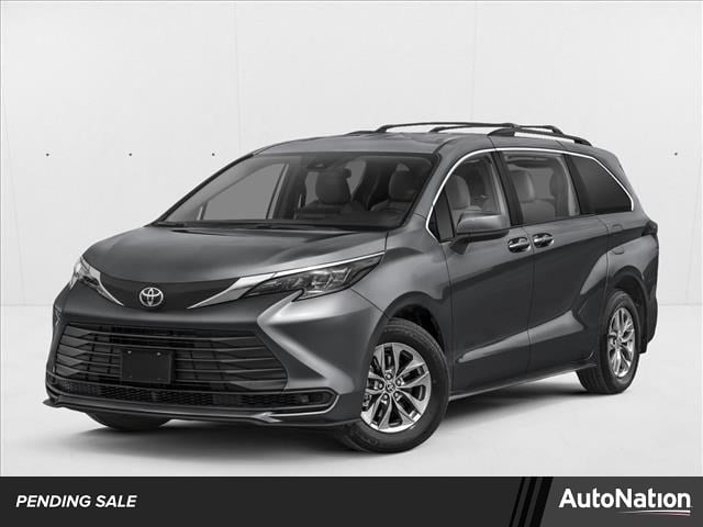 2026 Toyota Sienna - Image 1
