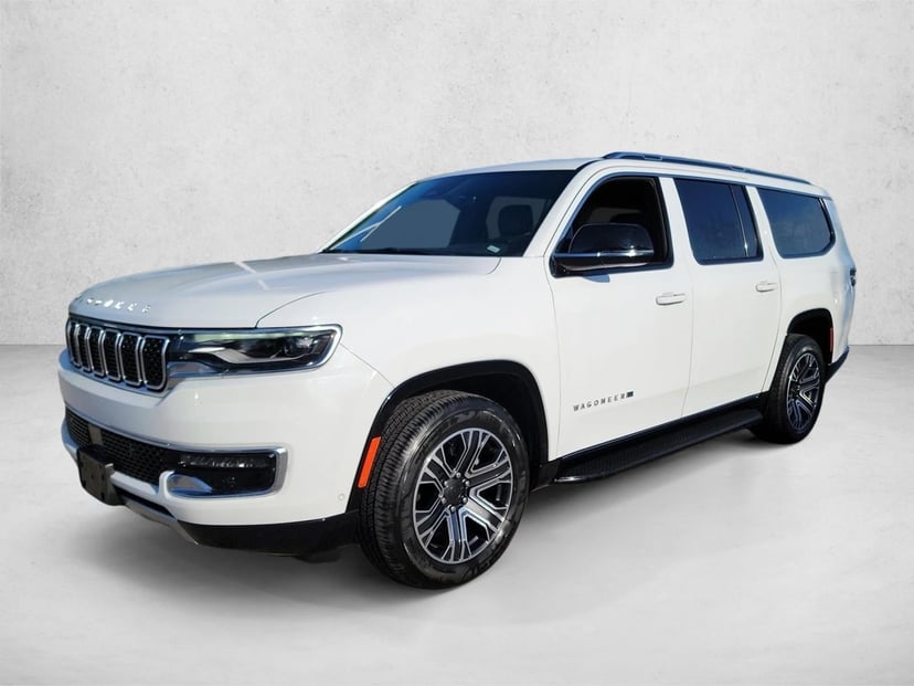 2024 Jeep Wagoneer L - Image 1
