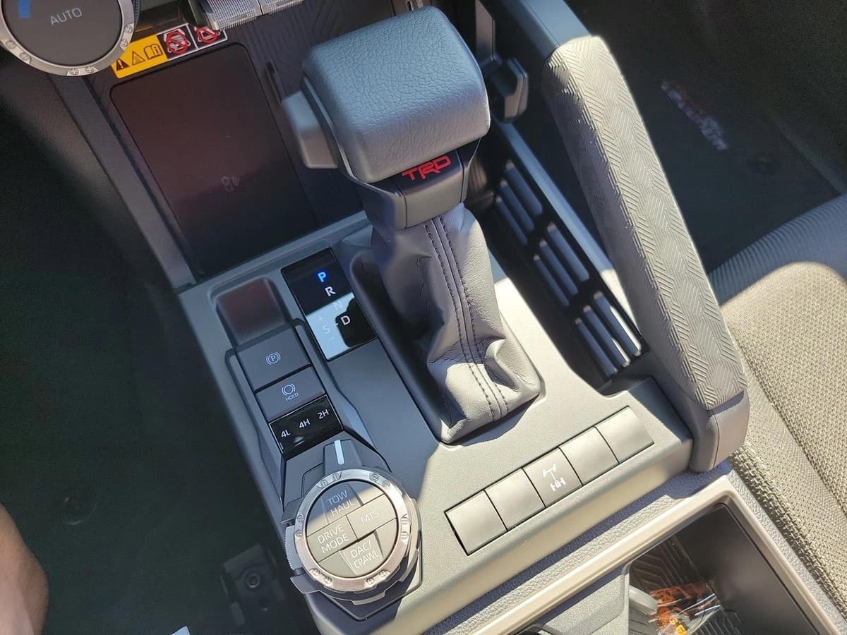 2025 Toyota 4Runner i-FORCE MAX - Image 23