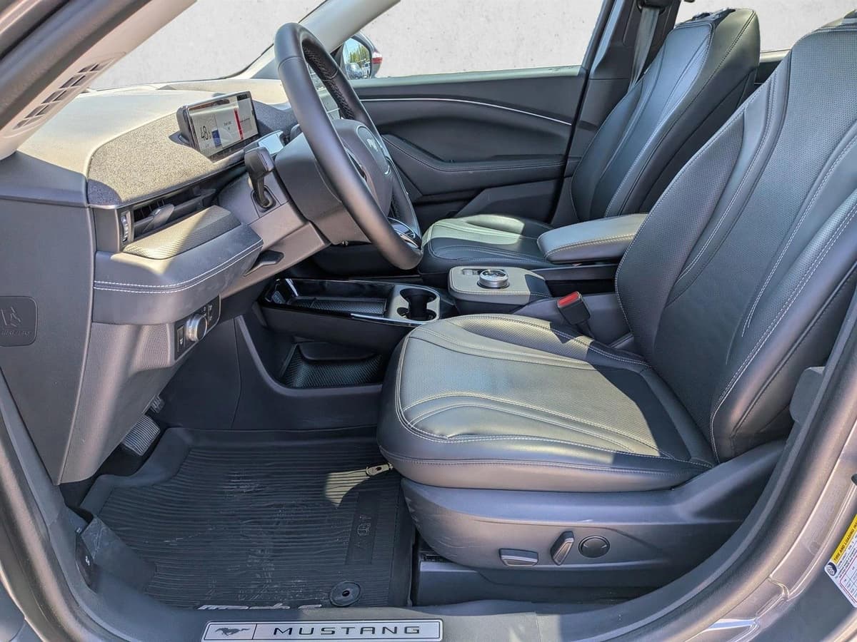 2021 Ford Mustang Mach-E - Image 16