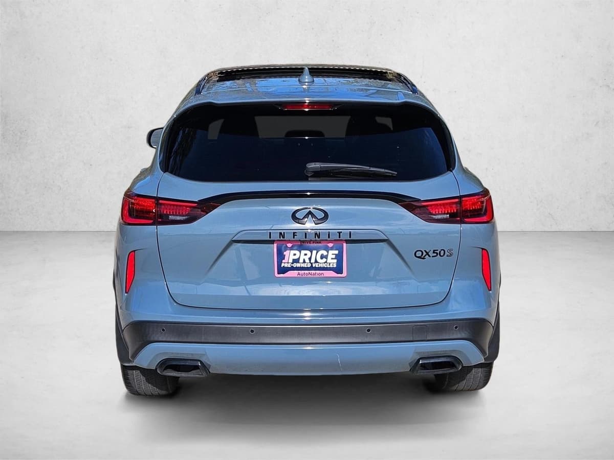 2024 INFINITI QX50 - Image 6