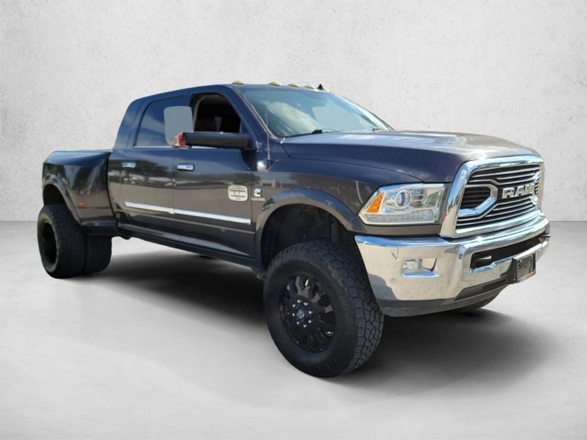 2018 Ram 3500 - Image 1