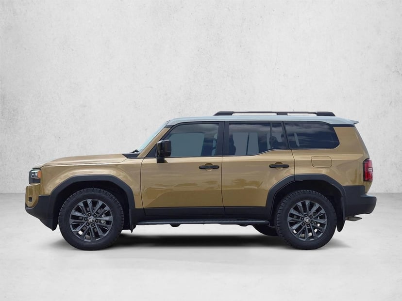 2024 Toyota Land Cruiser - Image 9