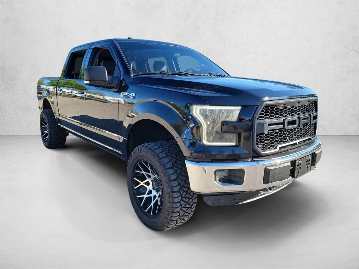 2016 Ford F-150 - Image 3