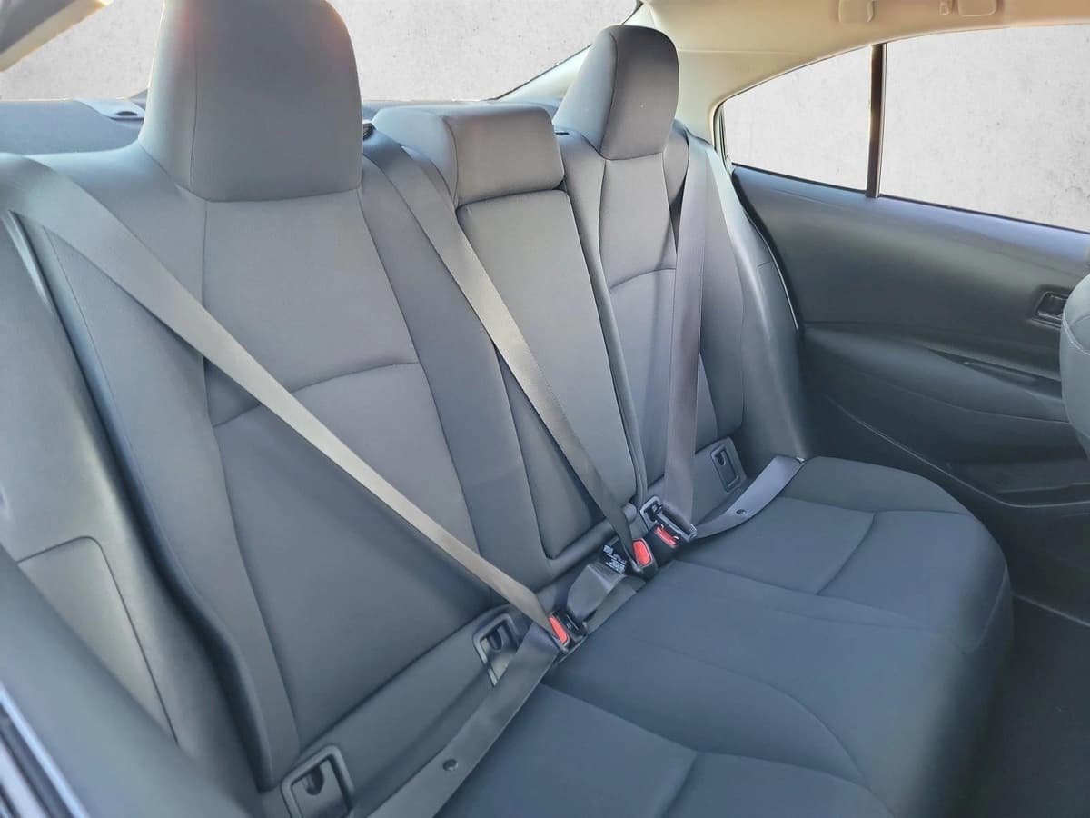 2025 Toyota Corolla - Image 16