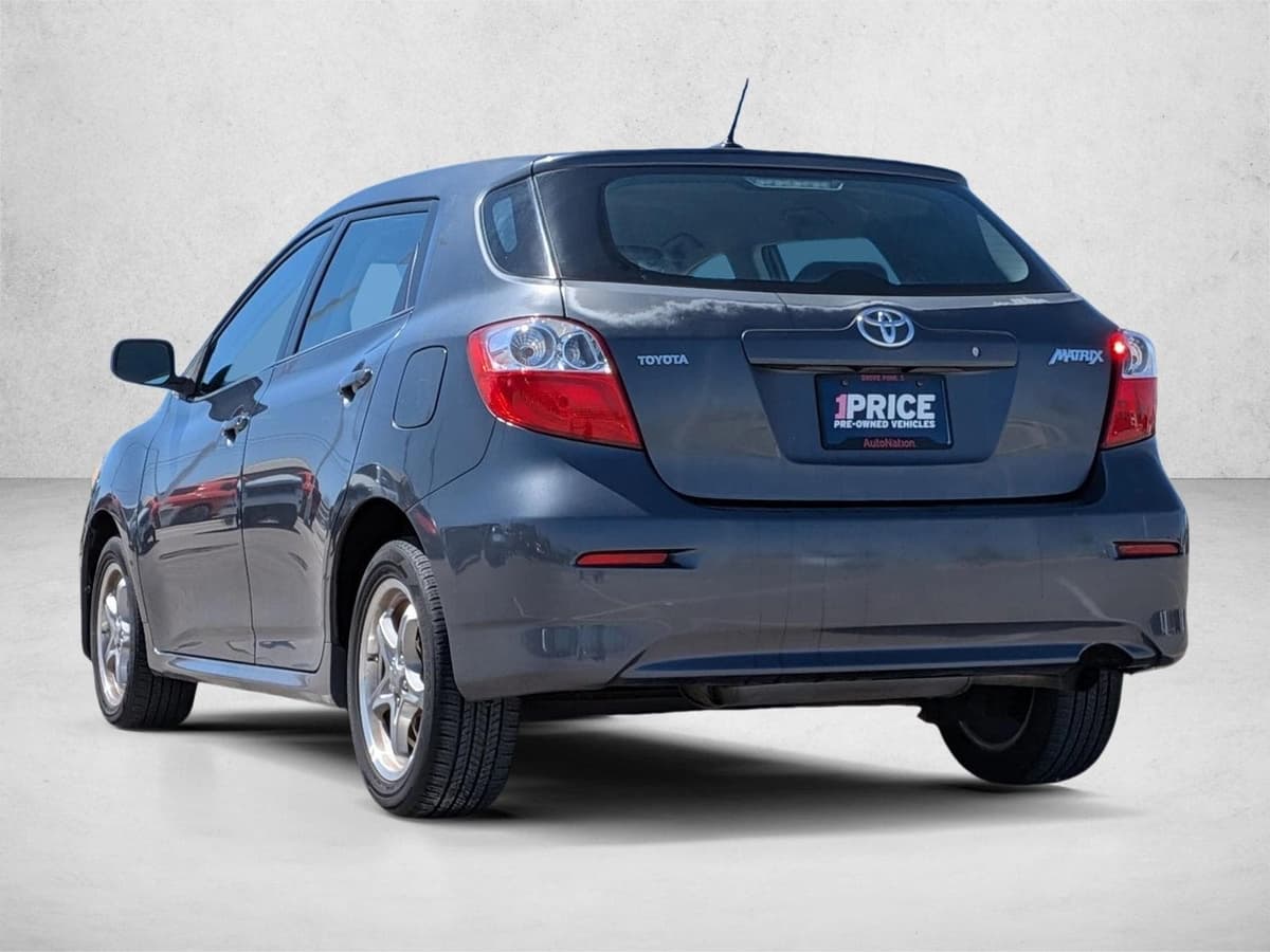 2009 Toyota Matrix - Image 8