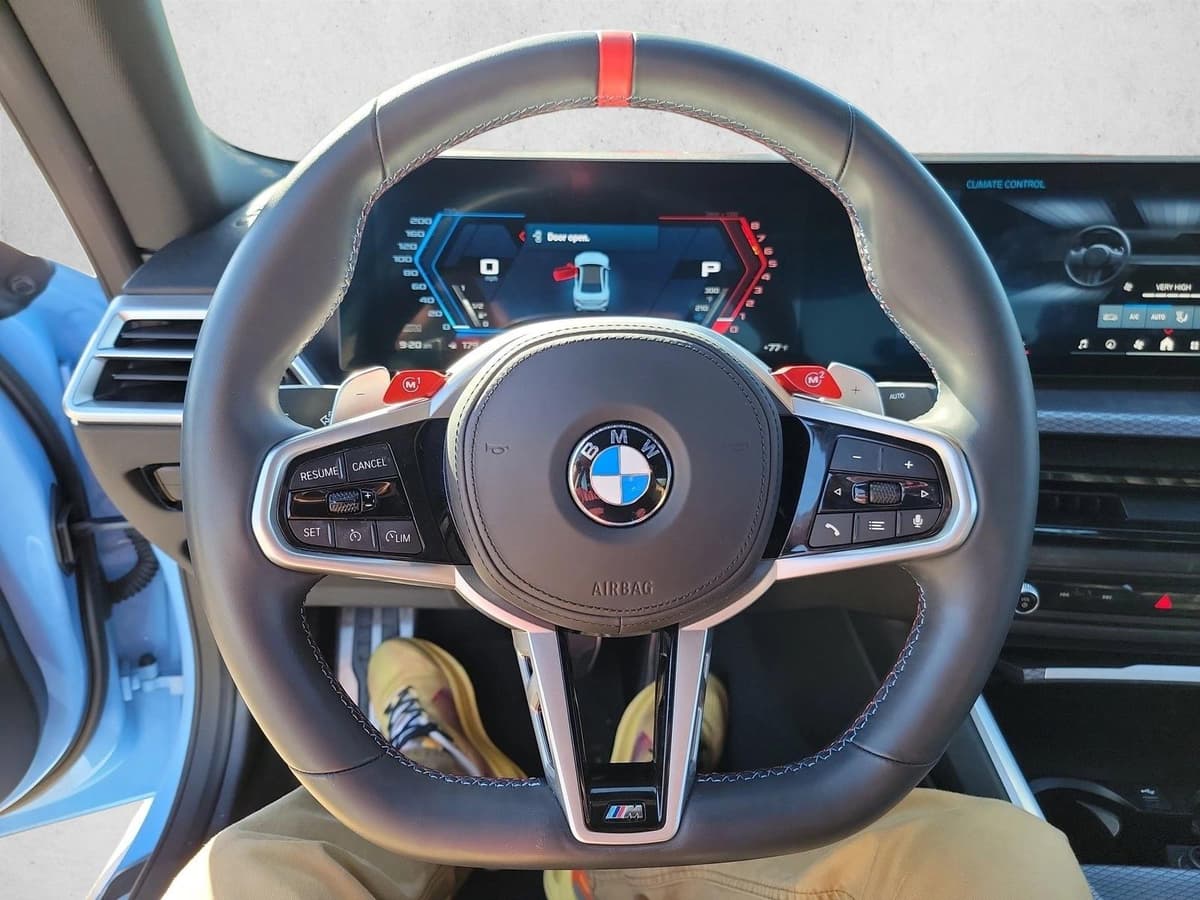 2025 BMW M2 - Image 12