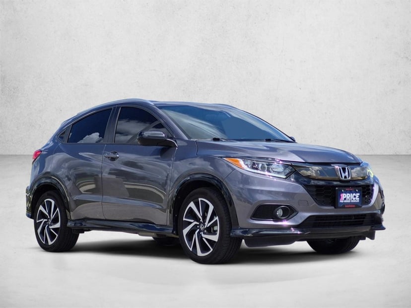 2019 Honda HR-V - Image 1