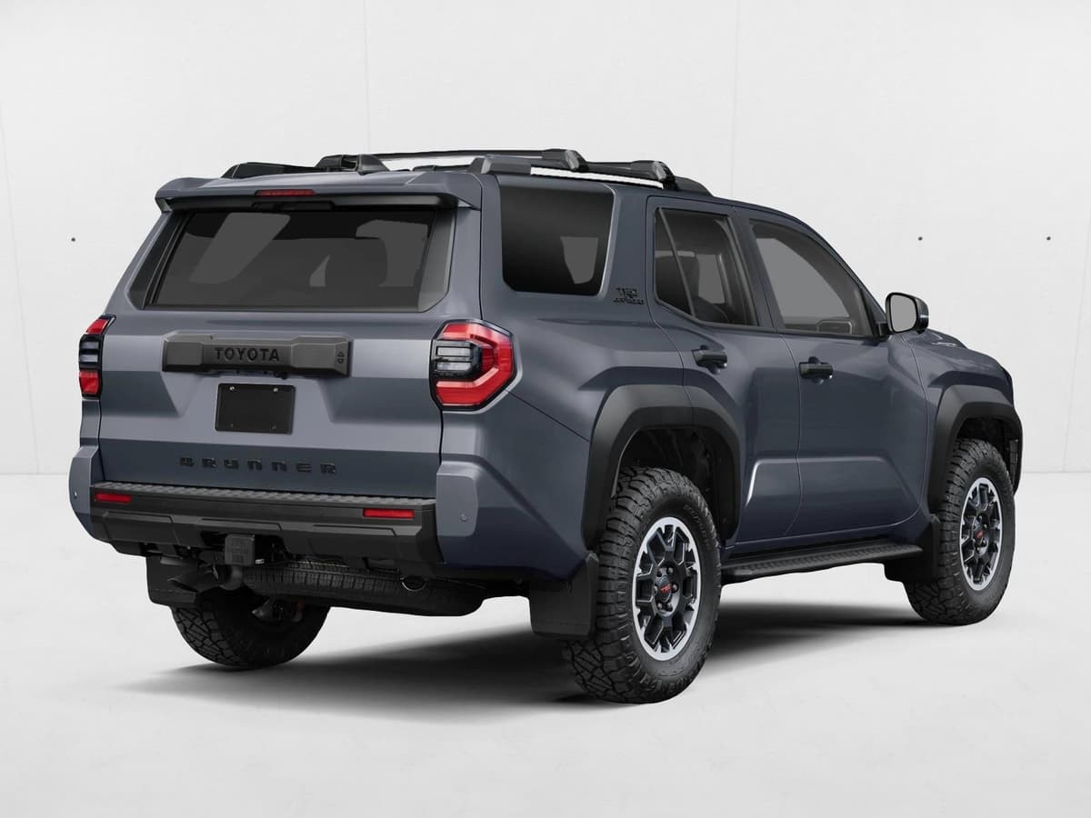 2026 Toyota 4Runner - Image 2