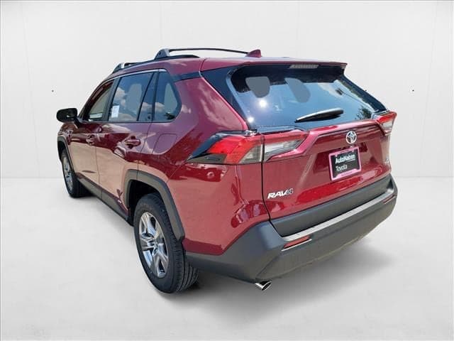 2025 Toyota RAV4 Hybrid - Image 7