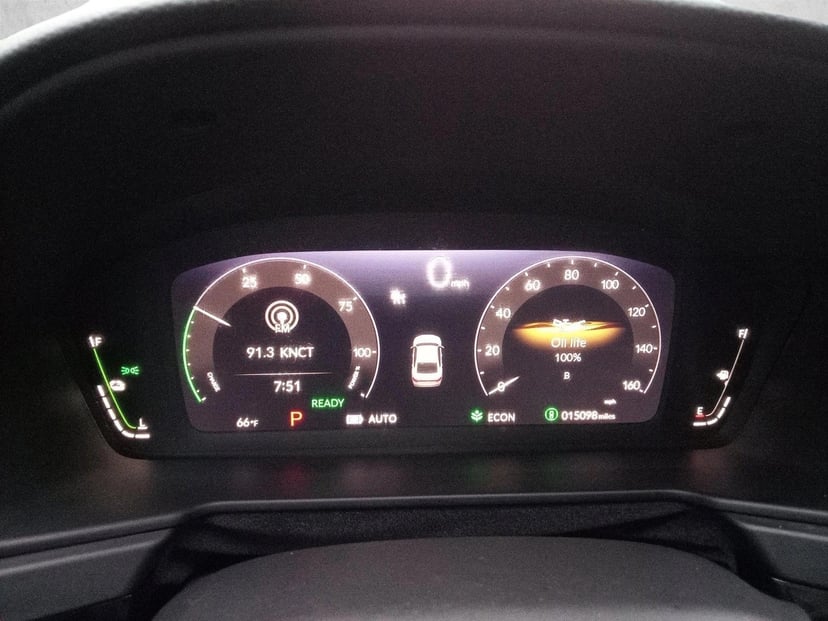 2023 Honda Accord Hybrid - Image 20