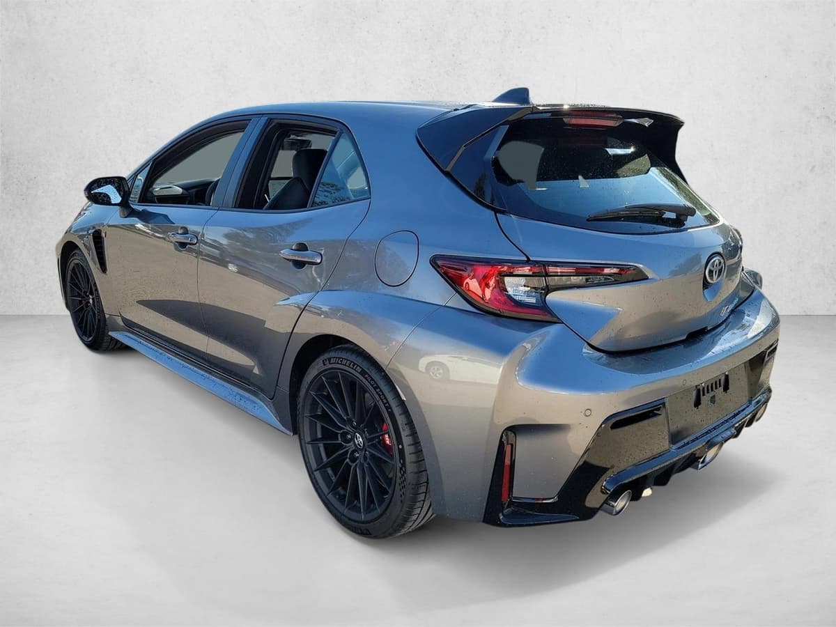 2026 Toyota GR Corolla - Image 7