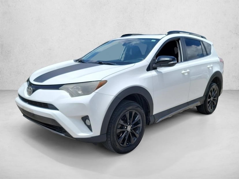 2018 Toyota RAV4 - Image 1