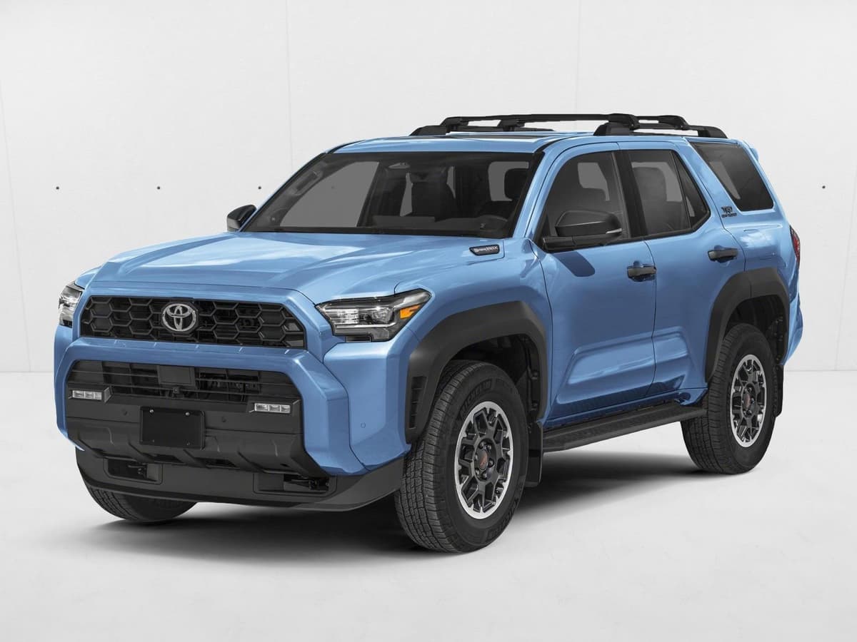 2026 Toyota 4Runner i-FORCE MAX - Image 1
