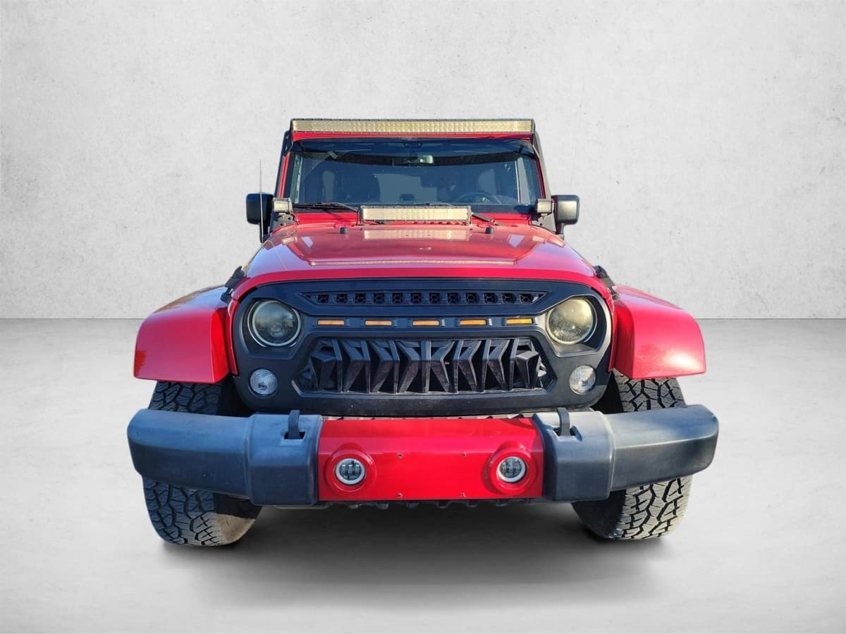 2016 Jeep Wrangler JK Unlimited - Image 2