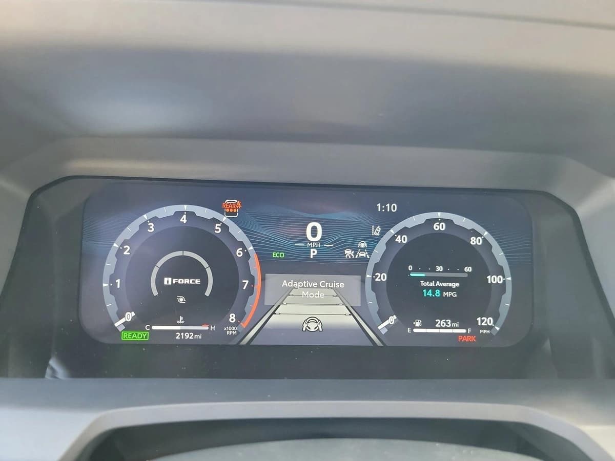 2025 Toyota 4Runner i-FORCE MAX - Image 17