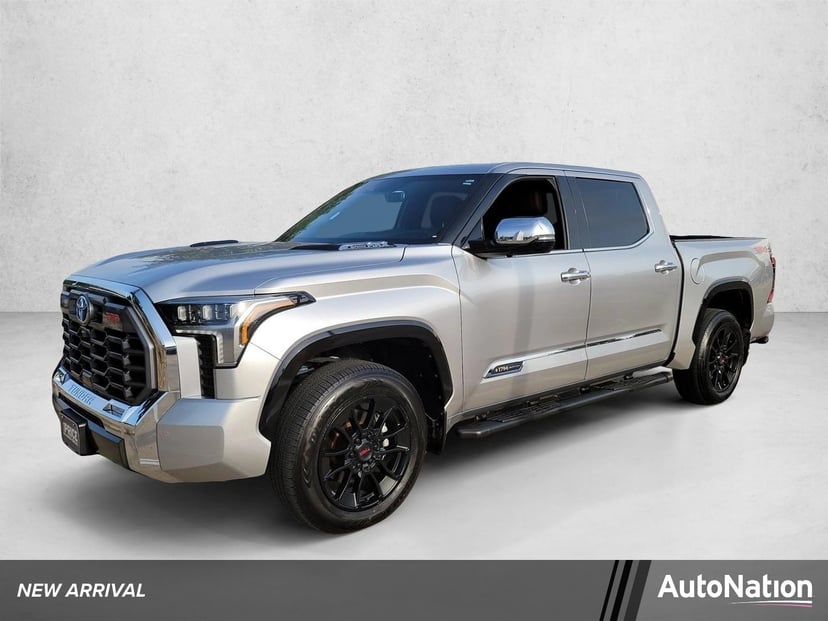2023 Toyota Tundra Hybrid - Image 2