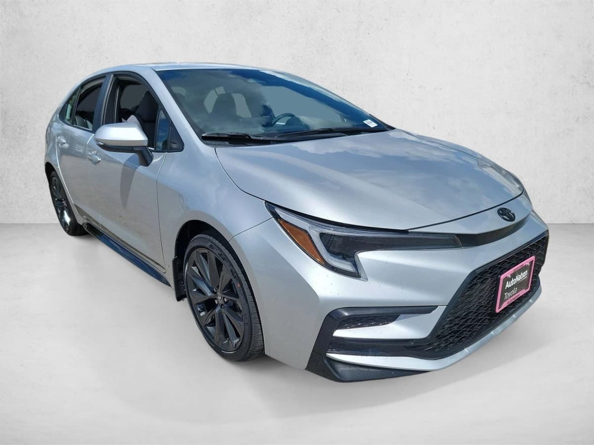 2026 Toyota Corolla - Image 3