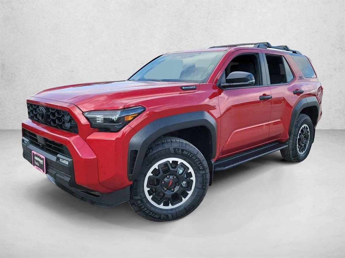 2025 Toyota 4Runner i-FORCE MAX - Image 1