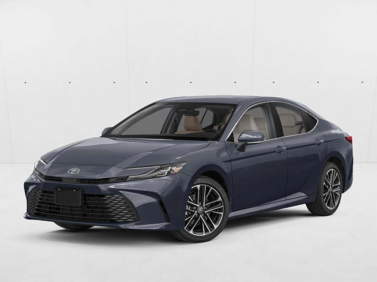 2026 Toyota Camry - Image 1