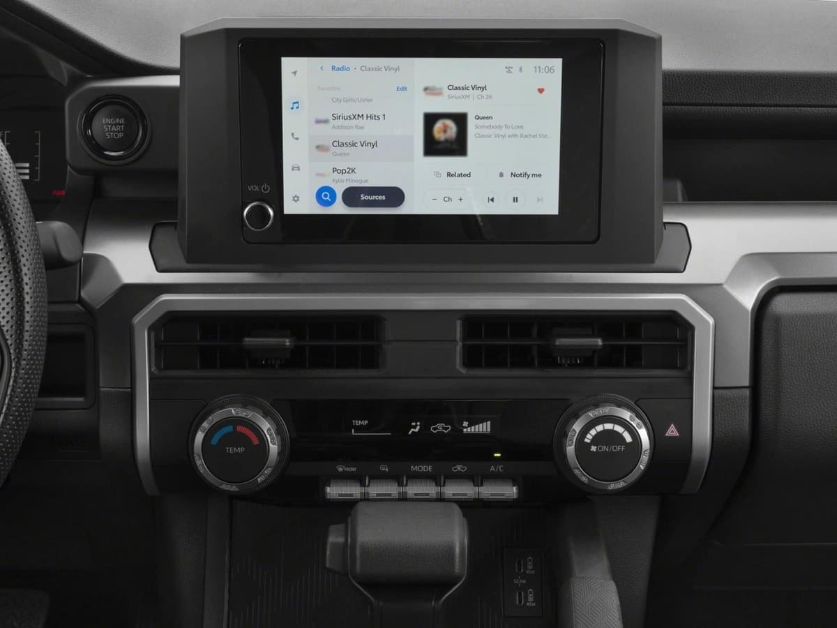 2026 Toyota Tacoma - Image 7