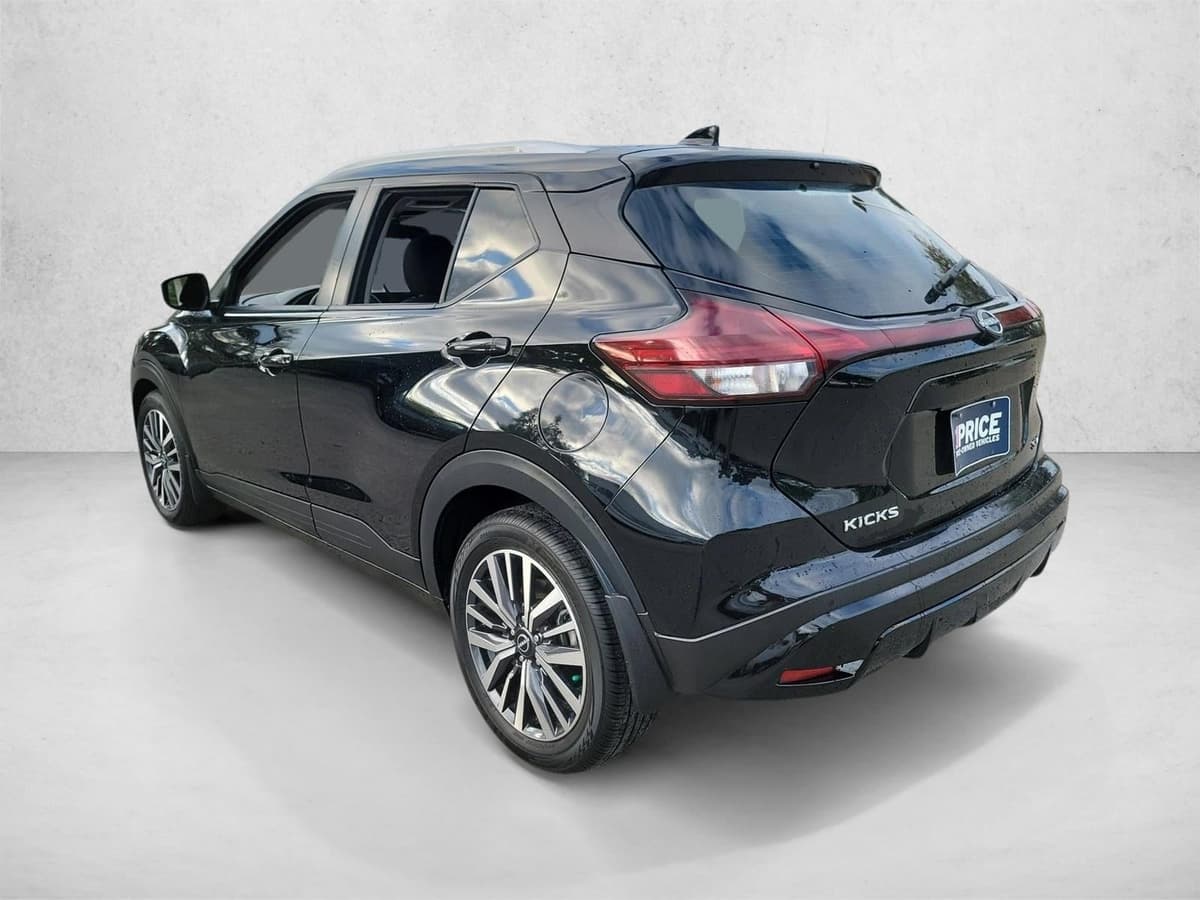 2023 Nissan Kicks - Image 7