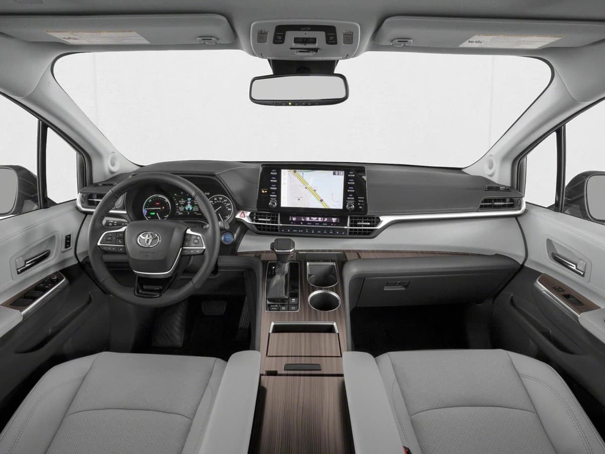 2026 Toyota Sienna - Image 5