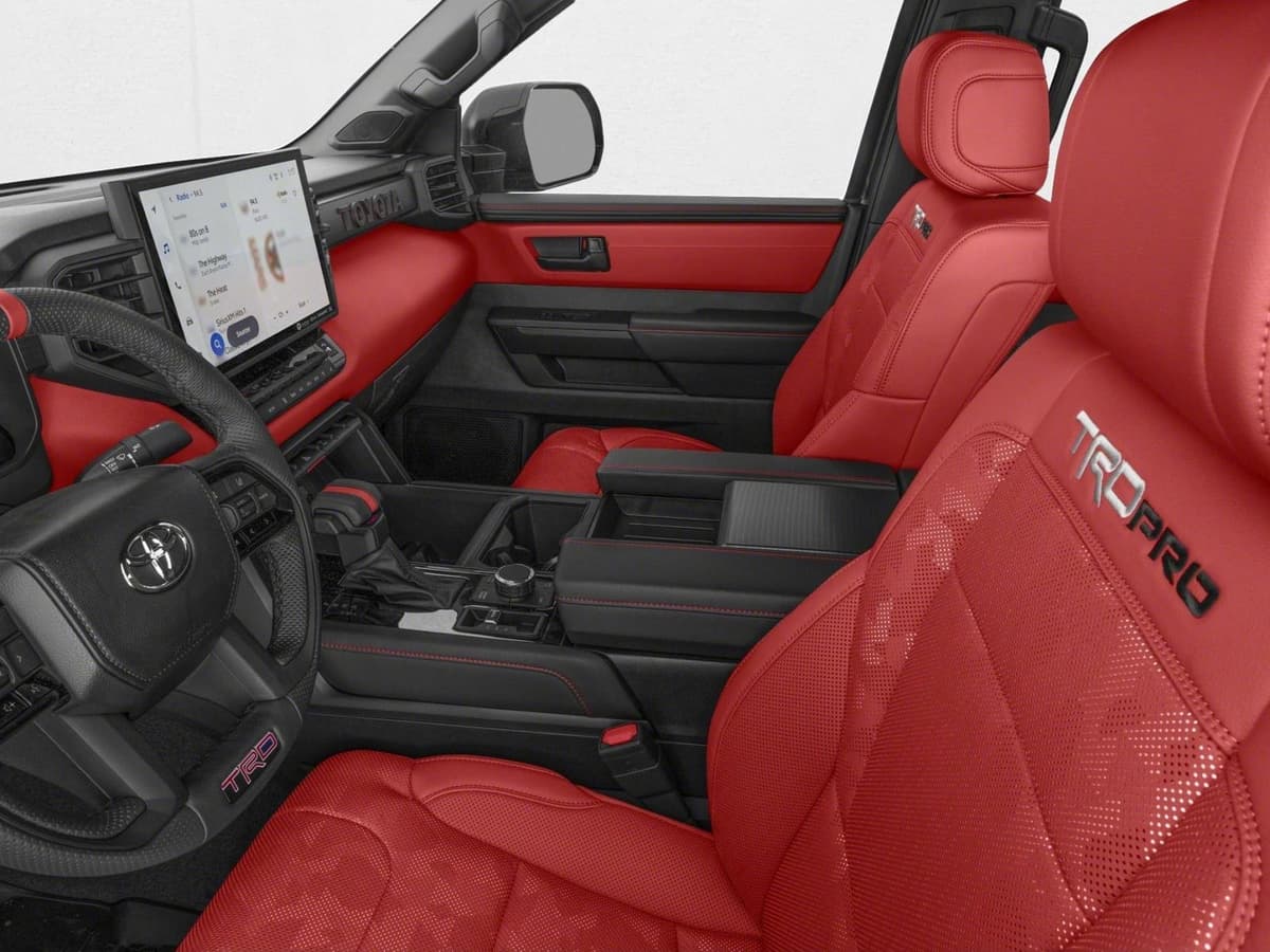 2026 Toyota Tundra i-FORCE MAX - Image 6