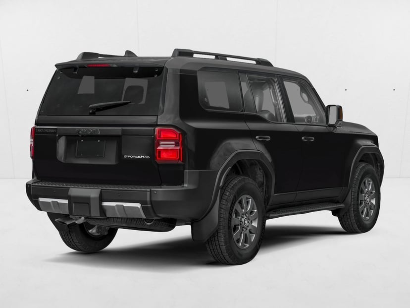 2027 Toyota Land Cruiser - Image 2
