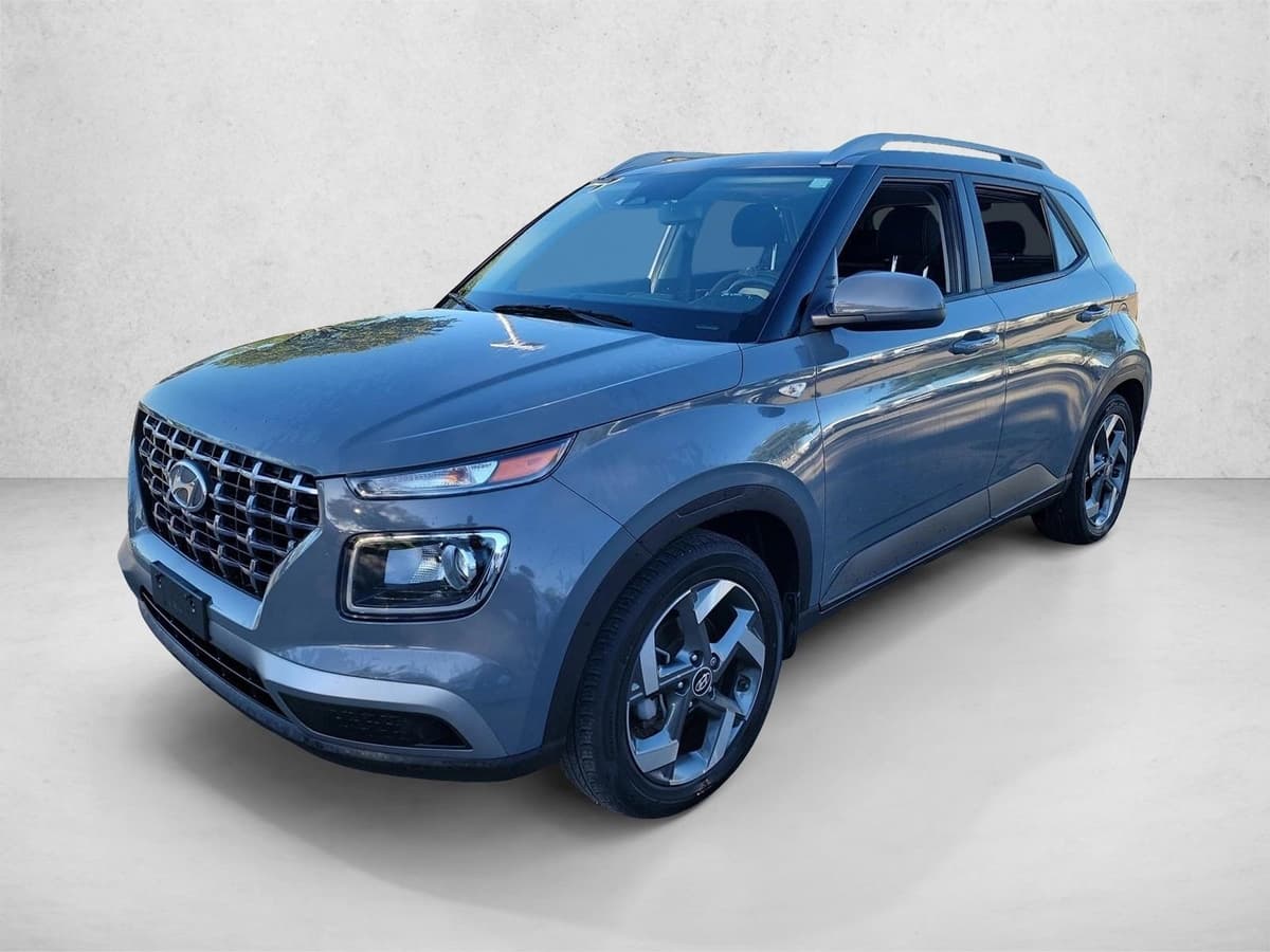 2023 Hyundai Venue - Image 1