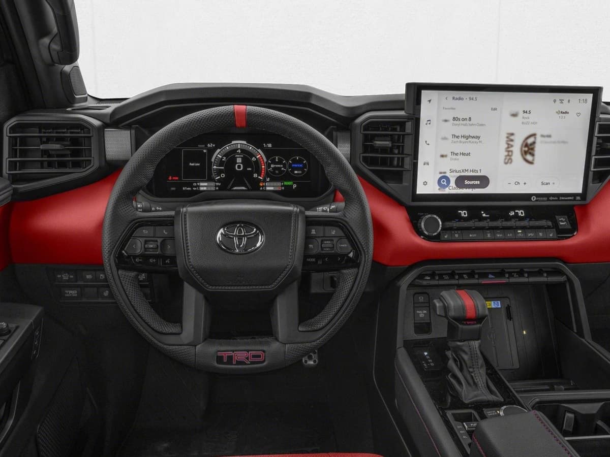 2026 Toyota Tundra i-FORCE MAX - Image 4