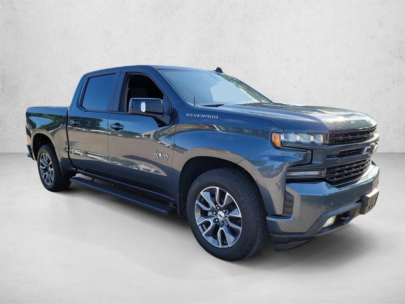 2020 Chevrolet Silverado 1500 - Image 1