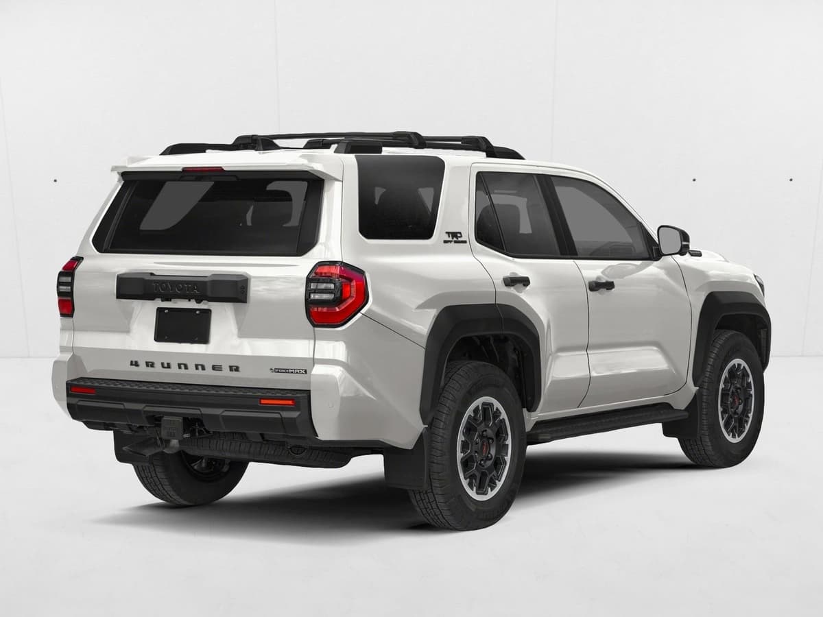 2026 Toyota 4Runner i-FORCE MAX - Image 2