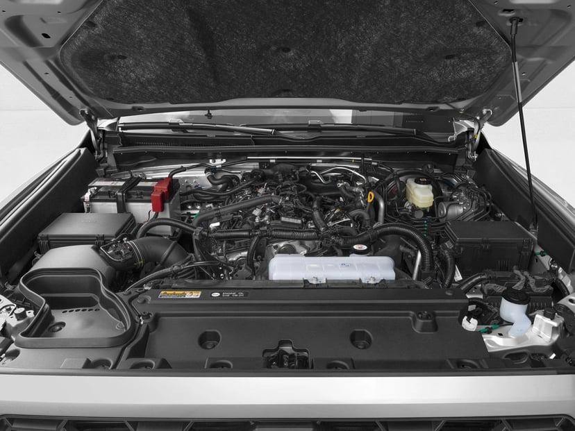 2026 Toyota 4Runner - Image 8