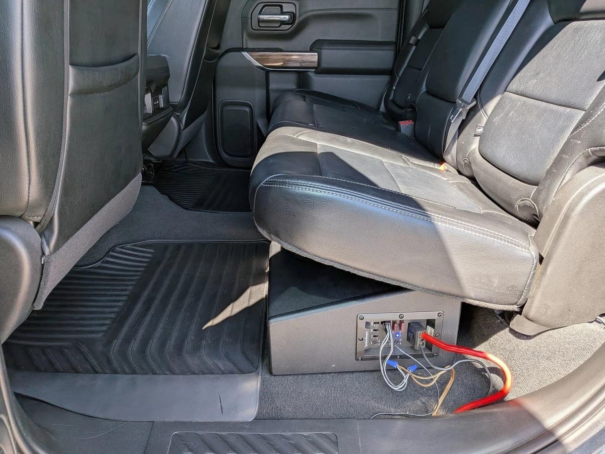 2021 Chevrolet Silverado 1500 - Image 19