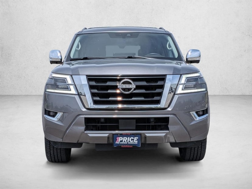 2022 Nissan Armada - Image 3