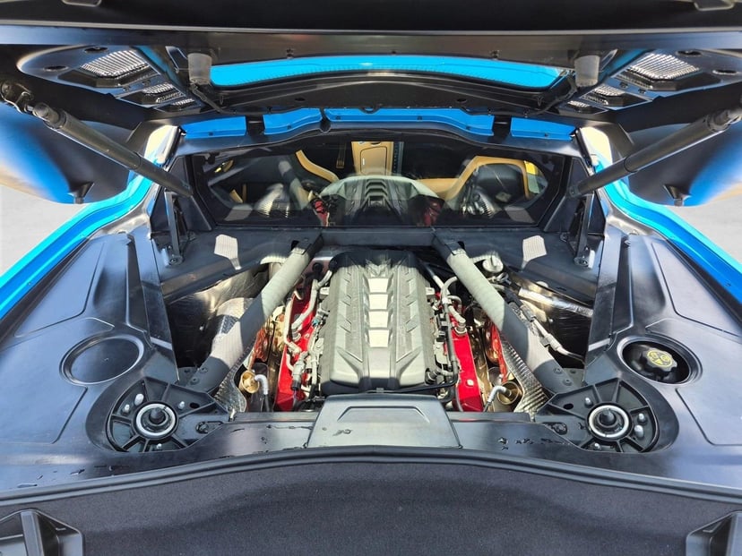 2021 Chevrolet Corvette Stingray - Image 23