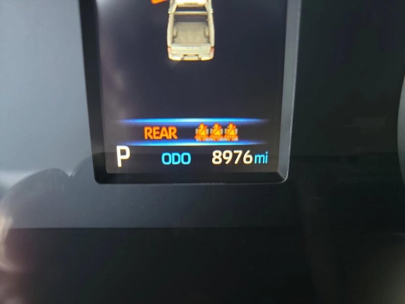 2025 Toyota Tundra - Image 21