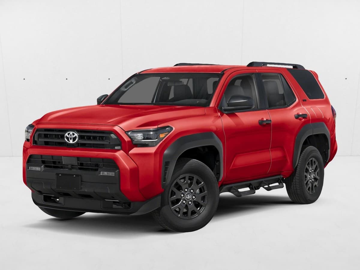 2026 Toyota 4Runner - Image 1
