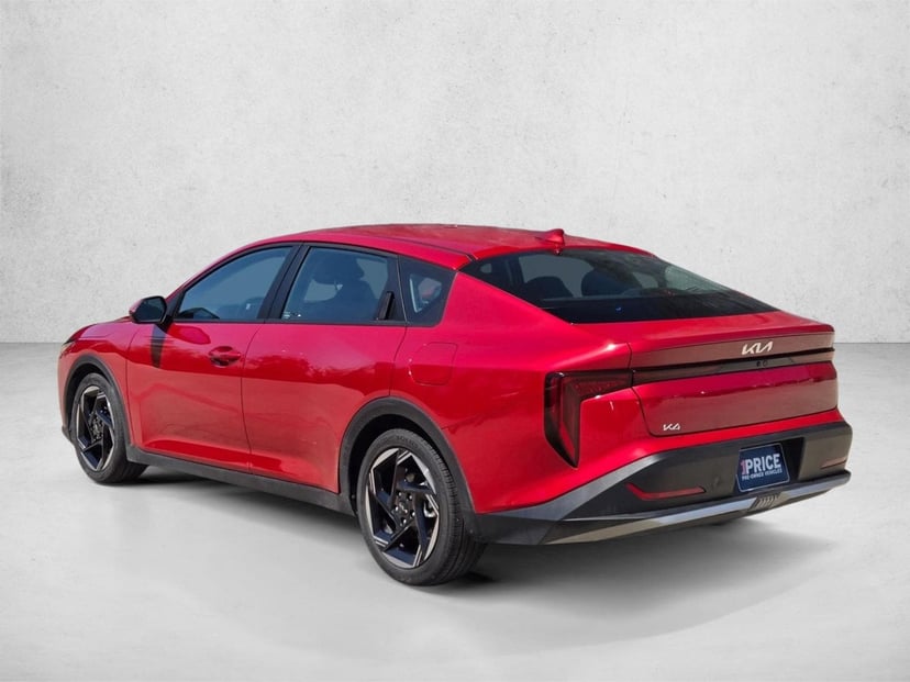 2025 Kia K4 - Image 7