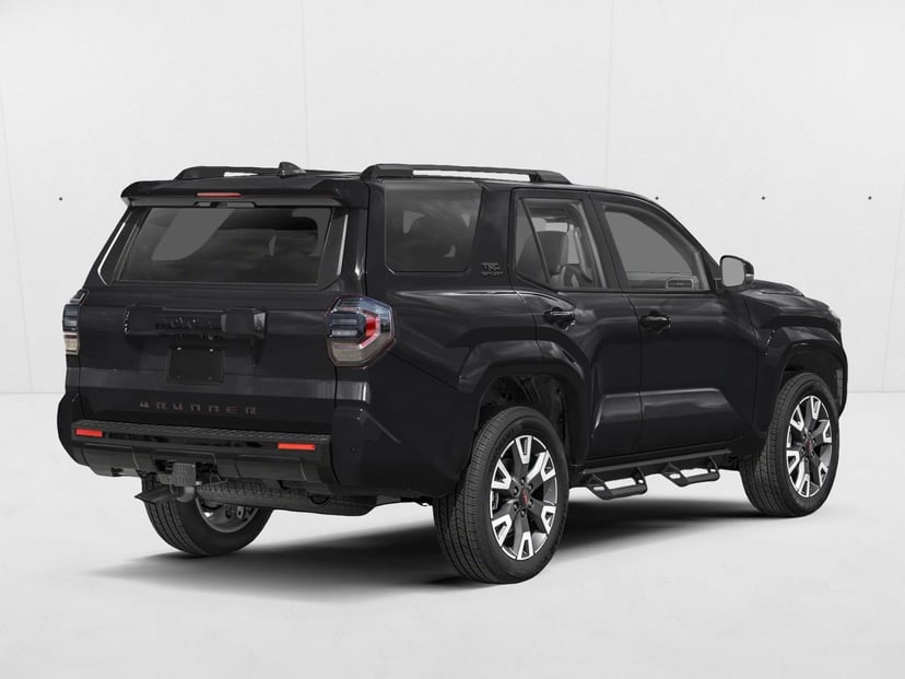 2026 Toyota 4Runner - Image 2