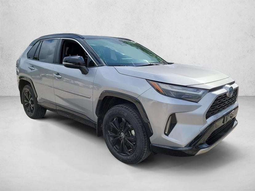 2022 Toyota RAV4 Hybrid - Image 1