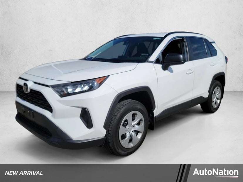 2021 Toyota RAV4 - Image 2