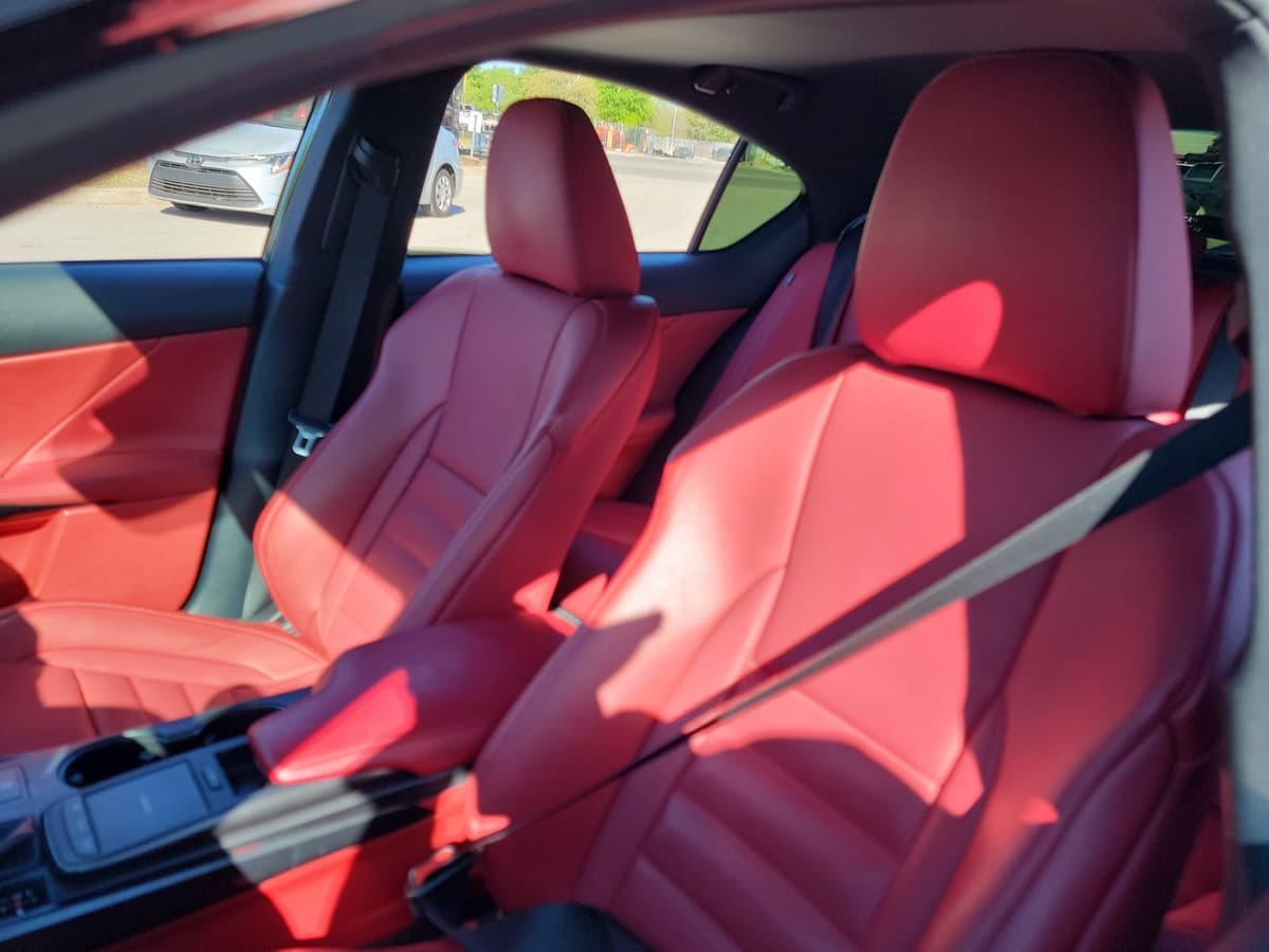 2022 LEXUS IS 350 - Image 13